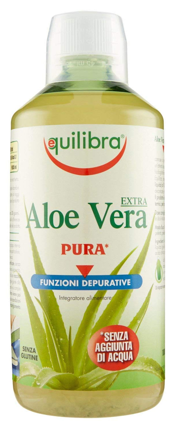 aloe pura da bere