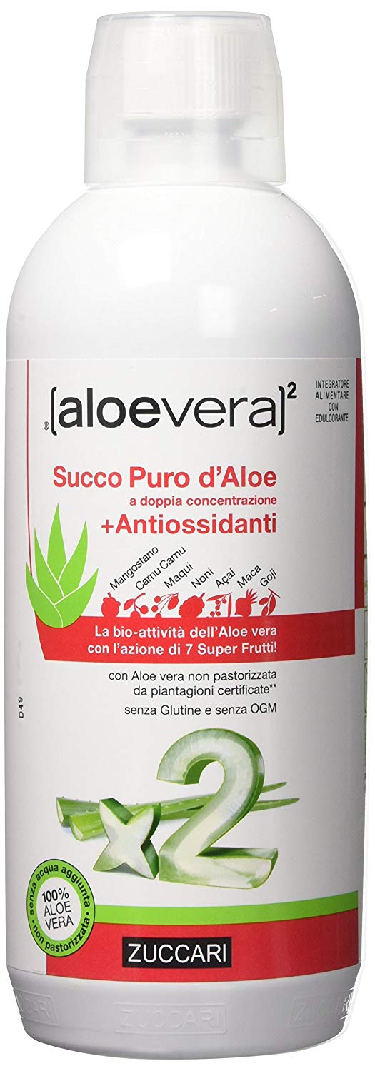 aloe gel prezzo